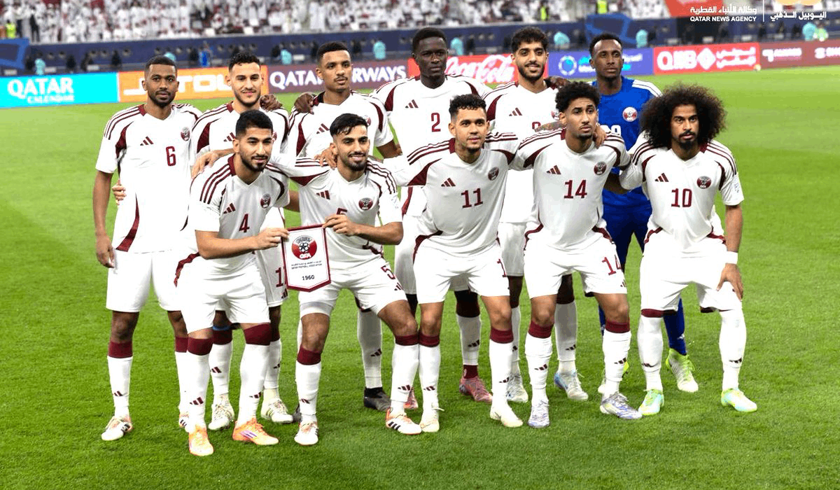 Qatar national football team
